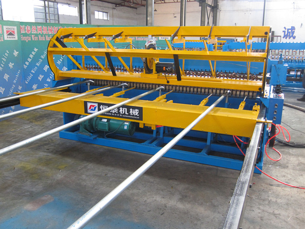 建筑用网排焊机