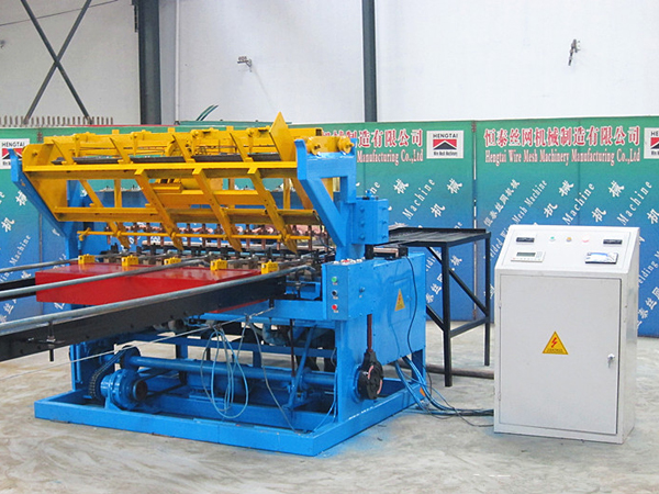 煤矿支护网焊机