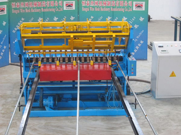 煤矿支护网焊机