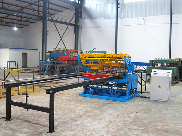 煤矿支护网焊机